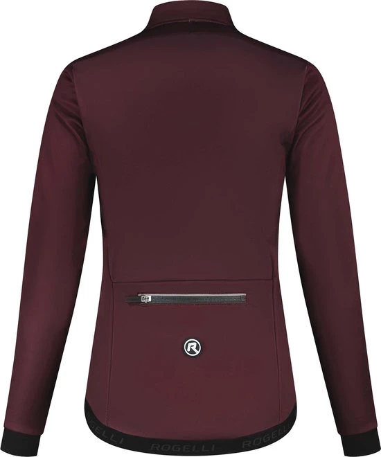 Promo ???? Rogelli Pesara - Fietsjack Winter Met Lange Mouwen - Dames ???? 13 Promo ???? Rogelli Pesara - Fietsjack Winter Met Lange Mouwen - Dames ???? - Afbeelding 13