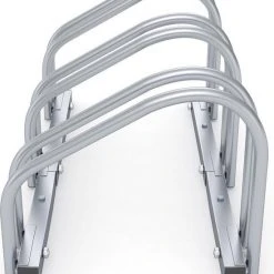 Goedkoop ❤️ Monzana Fietsenstalling 3 Rekken 71x32x27cm 😍 -AGU WINKLE 550x661