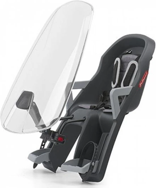 Goedkoop π₯ Polisport Windscherm - Transparant π 2 Goedkoop π₯ Polisport Windscherm - Transparant π - Afbeelding 2