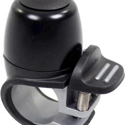 Beste deal π Fietsbel Widek Compact II - Zwart π