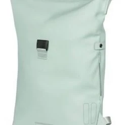 Promo 😉 Basil SoHo Fietsrugzak Nordlicht - Enkele Fietstas - Pastelgroen - 17 Liter ✨ -AGU WINKLE 550x670 1