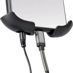 Beste deal ⭐ Lampa Smart Scooter Flow Telefoonhouder Scooter - Motor - Scootmobiel - Smartphonehouder Met Spiegel- Of Windschermbevestiging ???? -AGU WINKLE 550x671 2