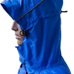 Beste deal 💯 LOWLAND OUTDOOR Wandelponcho - 100% Waterdicht (10.000mm) - Ademend (8.000g/M ) PFAS Vrij! 🎉 -AGU WINKLE 550x672 1