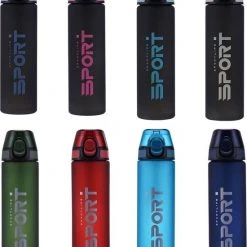 Aanbiedingen ???? Waterfles 750ml - Deep Blue - Sport Bidon 0,75L - Drinkfles Met Drinktuit / Rietje - Blauw - Herodeals ???? 6 Aanbiedingen ???? Waterfles 750ml - Deep Blue - Sport Bidon 0,75L - Drinkfles Met Drinktuit / Rietje - Blauw - Herodeals ???? -AGU WINKLE 550x674