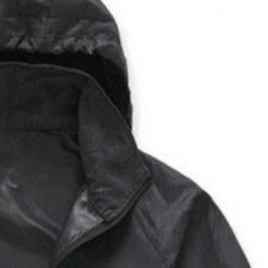 Beste deal ✔️ WiseGoods Windstopper Windjack - Regenjas - Jas Opvouwbaar - Waterdicht - Zon Beschermend - Outdoor - Unisex - Zwart - L ✨ -AGU WINKLE 550x676