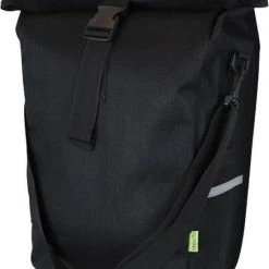 Hete verkoop 🔥 Dresco Pakaftas Leisure 18 Liter Nylon Zwart 🌟