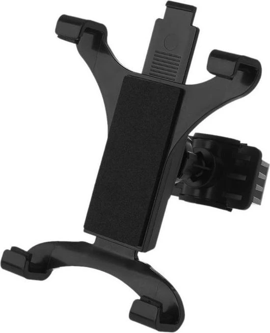 Hete verkoop ???? Merkloos Universele Tablet - IPad Houder Fiets - Home Trainer - Fietsstuur - Standaard - Steun - Zwart - Tot 11 Inch ???? 1 Hete verkoop ???? Merkloos Universele Tablet - IPad Houder Fiets - Home Trainer - Fietsstuur - Standaard - Steun - Zwart - Tot 11 Inch ????