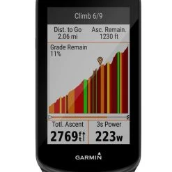 Groothandel ???? Garmin Edge 1030 Plus Fietscomputer ???? -AGU WINKLE 550x682 1
