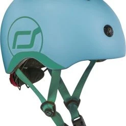 Aanbiedingen 😀 Scoot & Ride Scoot And Ride Kinderhelm Steel - Maat Xxs-s 😉 -AGU WINKLE 550x688 1