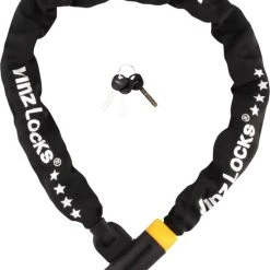 Kopen ???? VINZ Tronador Motorslot / Kettingslot / Scooterslot ART4 - 150cm ????