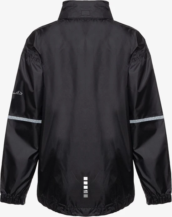 Goedkoopste ???? Mountain Peak Kinder Regenjas - Zwart - Maat 158/164 ⭐ 2 Goedkoopste ???? Mountain Peak Kinder Regenjas - Zwart - Maat 158/164 ⭐ - Afbeelding 2