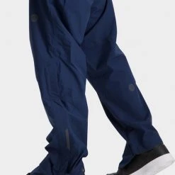 Uitgang 🥰 AGU Section Regenbroek Essential Heren - Blauw - M - Waterdicht & Ademend 🧨 -AGU WINKLE 550x697 6