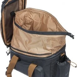 Aanbiedingen 👍 Basil Miles XL Pro Bagagedragertas MIK - 9-36 Liter - Zwart/Grijs 🎉 -AGU WINKLE 550x700 1