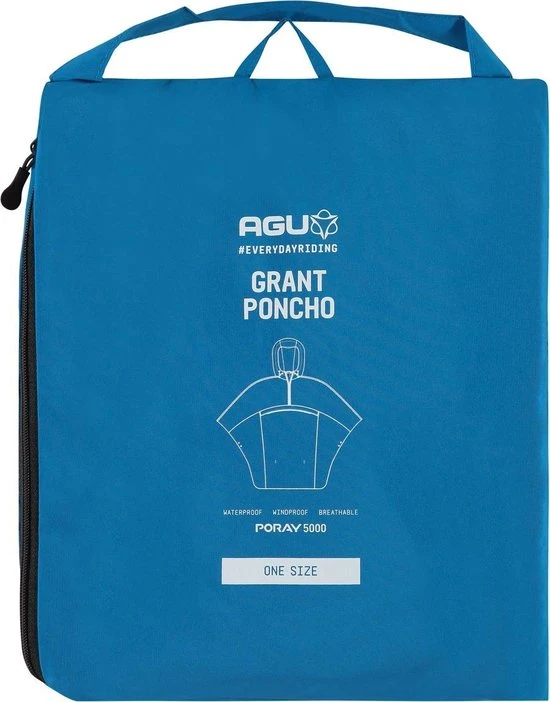 Beste recensies van ✨ AGU Grant Regenponcho Essential Unisex - Blauw - One Size - Dames & Heren - Waterdicht & Ademend ???? 4 Beste recensies van ✨ AGU Grant Regenponcho Essential Unisex - Blauw - One Size - Dames & Heren - Waterdicht & Ademend ???? - Afbeelding 4