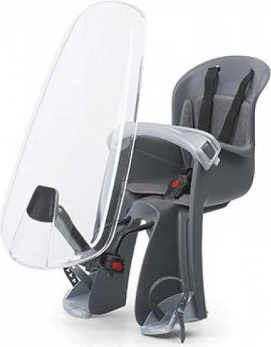 Goedkoop π₯ Polisport Windscherm - Transparant π 5 Goedkoop π₯ Polisport Windscherm - Transparant π - Afbeelding 5