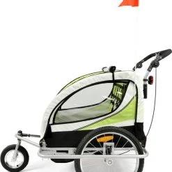 Groothandel ⭐ Viking Choice Fietkar - 2 Kinderen - Met Schokbreker - Lime 🤩 39 Groothandel ⭐ Viking Choice Fietkar - 2 Kinderen - Met Schokbreker - Lime 🤩 -AGU WINKLE 550x706 4