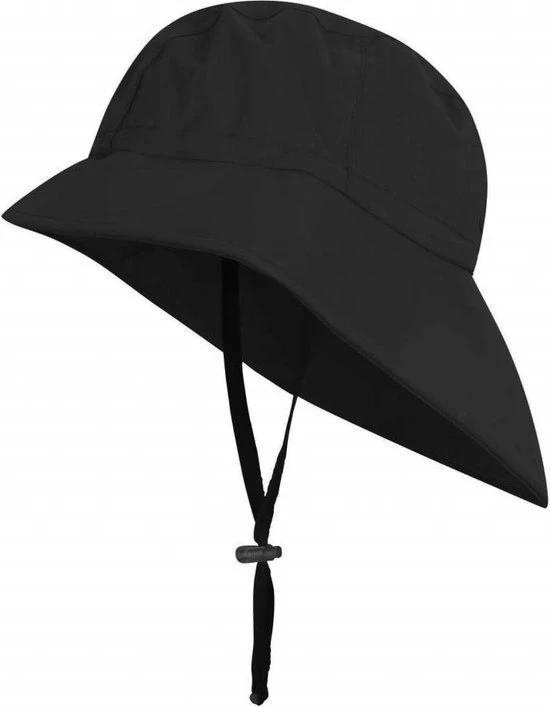 Hete verkoop ???? HappYRainyDays Happy Rainy Days Fisherman's Hat Bowie Black Regenhoed Dames ???? 1 Hete verkoop ???? HappYRainyDays Happy Rainy Days Fisherman's Hat Bowie Black Regenhoed Dames ????
