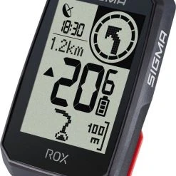 Beste Pirce ???? SIGMA SPORT ROX 2.0 GPS Bike Computer - Top Mount Set, Zwart ???? 17 Beste Pirce ???? SIGMA SPORT ROX 2.0 GPS Bike Computer - Top Mount Set, Zwart ???? -AGU WINKLE 550x710 3