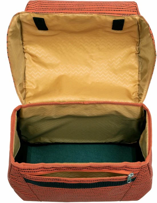 Nieuw ???? New Looxs Nomi Joli Dubbele Fietstas - 37 Liter – Rood ⌛ 10 Nieuw ???? New Looxs Nomi Joli Dubbele Fietstas - 37 Liter – Rood ⌛ - Afbeelding 10