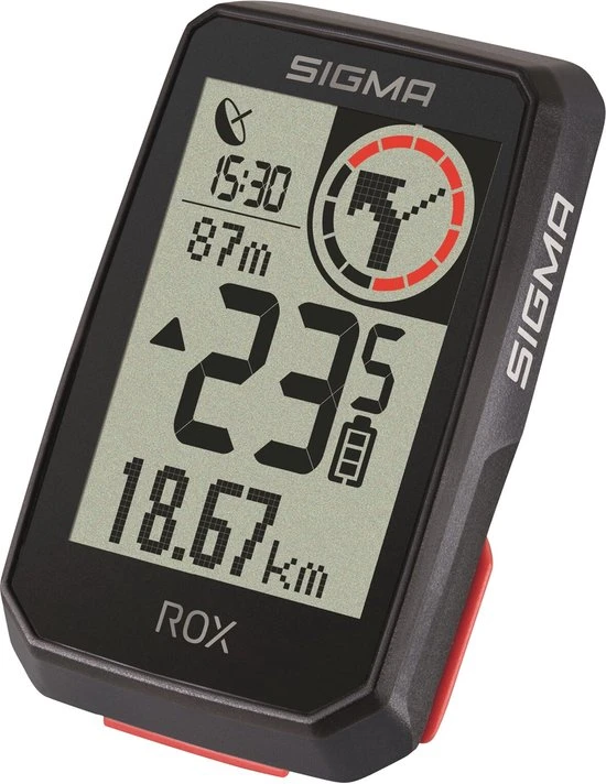 Beste Pirce ???? SIGMA SPORT ROX 2.0 GPS Bike Computer - Top Mount Set, Zwart ???? 10 Beste Pirce ???? SIGMA SPORT ROX 2.0 GPS Bike Computer - Top Mount Set, Zwart ???? - Afbeelding 10