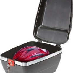 Groothandel π₯° Gerda - Fietskoffer - Touring - Tresor - Zwart β