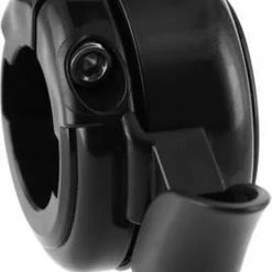 Gloednieuw 🛒 TRIVIO - Fietsbel Grip Bel Zwart 🌟 -AGU WINKLE 550x716 4