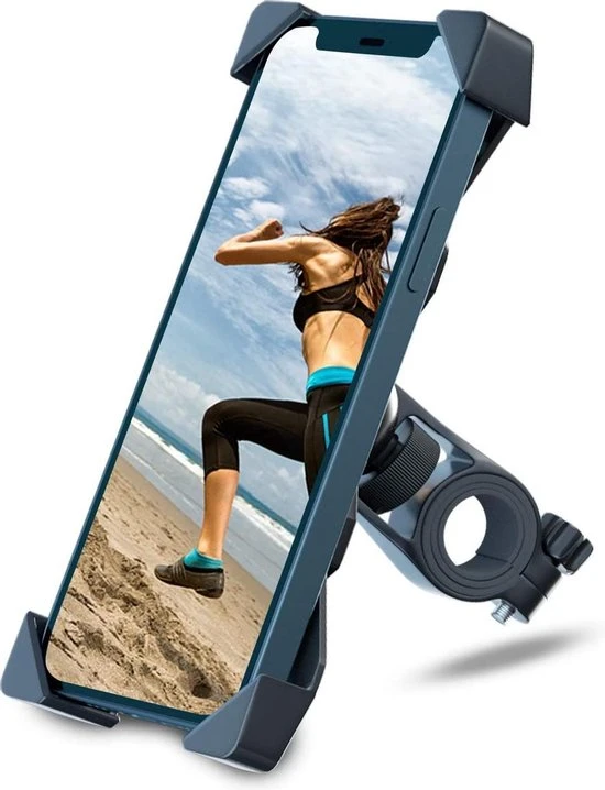 Goedkoop ???? Phreeze Smartphone Houder Fiets | Stevige Bevestiging | 4 Tot 6 Inch | Mobiele Telefoonhouder | GSM Toestel | Stuur | Universeel | Step | Fietshouder | GSM| Fiets Standaard | Fiets | Mountainbike | IPhone 12 Pro / S20 / S21 / IPhone 11 / X / Xr / Huawei ???? 7 Goedkoop ???? Phreeze Smartphone Houder Fiets | Stevige Bevestiging | 4 Tot 6 Inch | Mobiele Telefoonhouder | GSM Toestel | Stuur | Universeel | Step | Fietshouder | GSM| Fiets Standaard | Fiets | Mountainbike | IPhone 12 Pro / S20 / S21 / IPhone 11 / X / Xr / Huawei ???? - Afbeelding 7