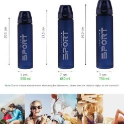 Aanbiedingen ???? Waterfles 750ml - Deep Blue - Sport Bidon 0,75L - Drinkfles Met Drinktuit / Rietje - Blauw - Herodeals ???? 7 Aanbiedingen ???? Waterfles 750ml - Deep Blue - Sport Bidon 0,75L - Drinkfles Met Drinktuit / Rietje - Blauw - Herodeals ???? -AGU WINKLE 550x720 1