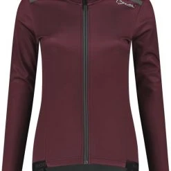 Promo ???? Rogelli Pesara - Fietsjack Winter Met Lange Mouwen - Dames ????