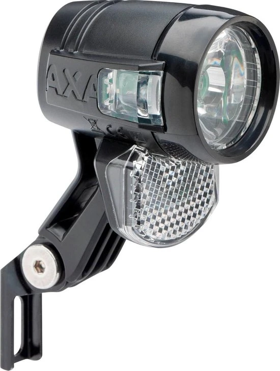 Goedkoop ???? AXA - Blueline 30 E-bike - Fietslamp Voorlicht - LED Koplamp 6-12V - 30 Lux ⌛ 3 Goedkoop ???? AXA - Blueline 30 E-bike - Fietslamp Voorlicht - LED Koplamp 6-12V - 30 Lux ⌛ - Afbeelding 3