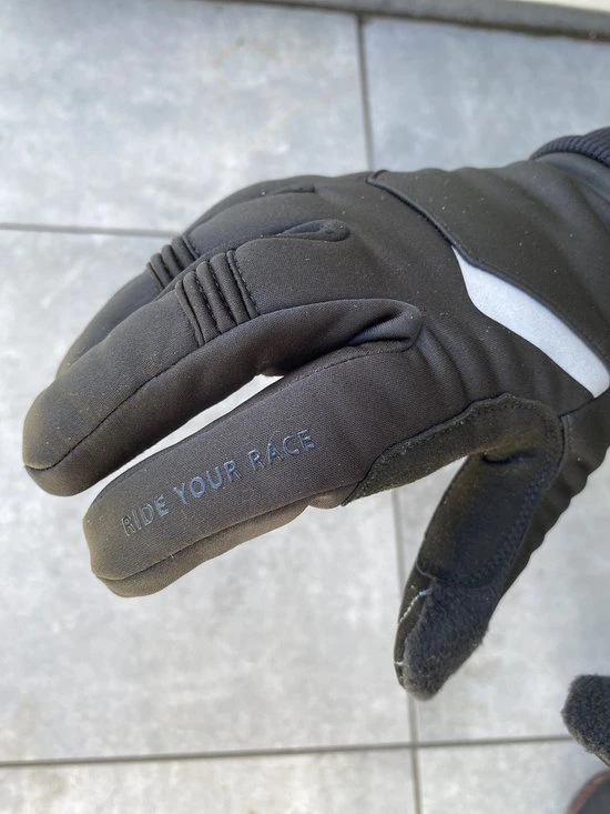 Goedkoopste ???? Luxe Winter Handschoen - Warm Door Dikke Stof En Thinsulate - Waterproof - Windvrij - Touchscreen Fietshandschoen - Reflecterend - Unisex R2 - R2 - Storm Winter Fietshandschoenen - Zwart - Maat M / 7 ???? 4 Goedkoopste ???? Luxe Winter Handschoen - Warm Door Dikke Stof En Thinsulate - Waterproof - Windvrij - Touchscreen Fietshandschoen - Reflecterend - Unisex R2 - R2 - Storm Winter Fietshandschoenen - Zwart - Maat M / 7 ???? - Afbeelding 4