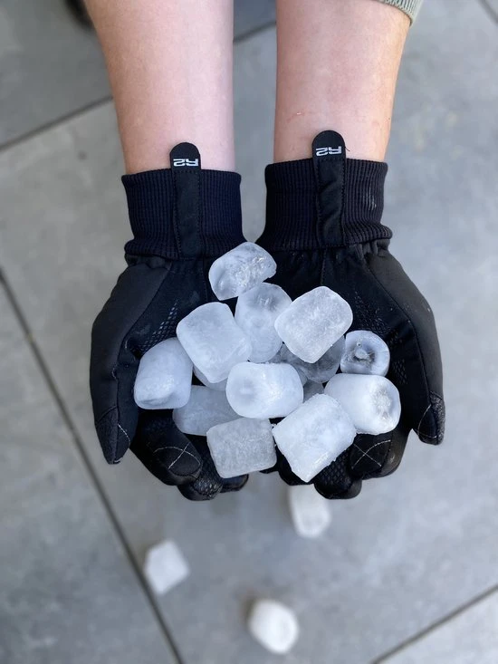 Goedkoopste ???? Luxe Winter Handschoen - Warm Door Dikke Stof En Thinsulate - Waterproof - Windvrij - Touchscreen Fietshandschoen - Reflecterend - Unisex R2 - R2 - Storm Winter Fietshandschoenen - Zwart - Maat M / 7 ???? 6 Goedkoopste ???? Luxe Winter Handschoen - Warm Door Dikke Stof En Thinsulate - Waterproof - Windvrij - Touchscreen Fietshandschoen - Reflecterend - Unisex R2 - R2 - Storm Winter Fietshandschoenen - Zwart - Maat M / 7 ???? - Afbeelding 6