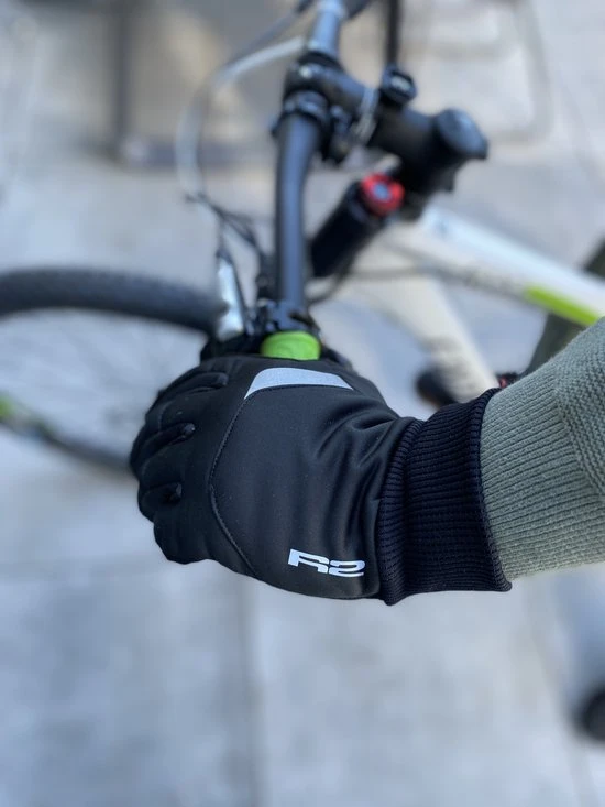 Goedkoopste ???? Luxe Winter Handschoen - Warm Door Dikke Stof En Thinsulate - Waterproof - Windvrij - Touchscreen Fietshandschoen - Reflecterend - Unisex R2 - R2 - Storm Winter Fietshandschoenen - Zwart - Maat M / 7 ???? 7 Goedkoopste ???? Luxe Winter Handschoen - Warm Door Dikke Stof En Thinsulate - Waterproof - Windvrij - Touchscreen Fietshandschoen - Reflecterend - Unisex R2 - R2 - Storm Winter Fietshandschoenen - Zwart - Maat M / 7 ???? - Afbeelding 7