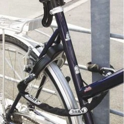 Hete verkoop ???? ABUS Amparo 4850 6KS 150 Kettingslot - 150 Cm - Zwart ⭐