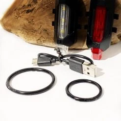 Beste recensies van 🤩 WSI LED FIETSVERLICHTING - USB OPLAADBAAR - ROOD & WIT LICHT - SET 2 ⭐ -AGU WINKLE 550x733 7