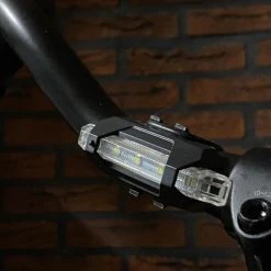 Beste recensies van 🤩 WSI LED FIETSVERLICHTING - USB OPLAADBAAR - ROOD & WIT LICHT - SET 2 ⭐ -AGU WINKLE 550x733 8