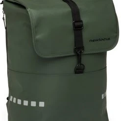 Coupon π New Looxs Odense π Backpack - 15 Laptop - Rugzak Fietstas 18 Liter Groen β