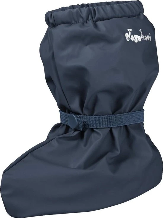 Nieuw ???? Playshoes Overschoenen Kinderen - Donkerblauw - Maat S (tot Maat 22) ???? 2 Nieuw ???? Playshoes Overschoenen Kinderen - Donkerblauw - Maat S (tot Maat 22) ???? - Afbeelding 2