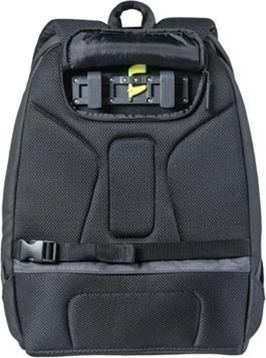 Beste recensies van ✨ Basil B-Safe Commuter Fietsrugzak Nordlicht - Voor 15,6inch Laptop - Zwart - 18 Liter ???? 4 Beste recensies van ✨ Basil B-Safe Commuter Fietsrugzak Nordlicht - Voor 15,6inch Laptop - Zwart - 18 Liter ???? - Afbeelding 4