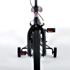 Goedkoop ???? Volare Black Cruiser Kinderfiets - Jongens - 16 Inch - Zwart - 2 Handremmen ⌛ 22 Goedkoop ???? Volare Black Cruiser Kinderfiets - Jongens - 16 Inch - Zwart - 2 Handremmen ⌛ -AGU WINKLE 550x740 2