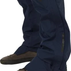 Uitgang 🥰 AGU Section Regenbroek Essential Heren - Blauw - M - Waterdicht & Ademend 🧨 -AGU WINKLE 550x742 2