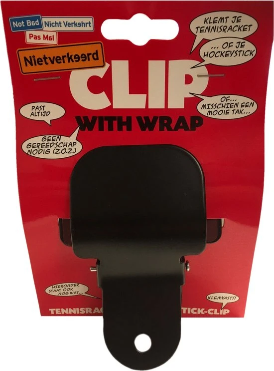 Aanbiedingen ???? Nietverkeerd Universele Hockeystick Klem - Tennisracket Klem - Paraplu Klem, Zwart ❤️ 1 Aanbiedingen ???? Nietverkeerd Universele Hockeystick Klem - Tennisracket Klem - Paraplu Klem, Zwart ❤️