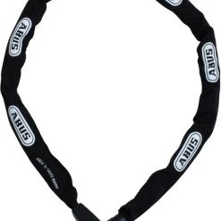 Beste Pirce ✨ Abus Kettingslot CityChain 6800/110 2.0 Black - SL85482 👍