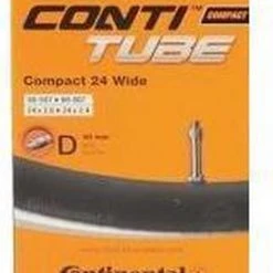 Gloednieuw ???? Continental Compact 24 - Binnenband Fiets - Hollands Ventiel - 40 Mm - 24 X 1 1/4 - 1 3/8 - 1.75 - 2.00 ???? -AGU WINKLE 550x745 2