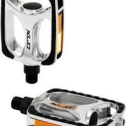 Beste Verkoop ???? XLC Fiets Pedaal Comfort - Anti Slip - Aluminium- Tour - Stads ❤️