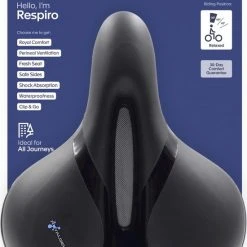 Beste recensies van ???? Zadel Selle Royal Respiro Relaxed - All Journeys ???? -AGU WINKLE 550x751 1