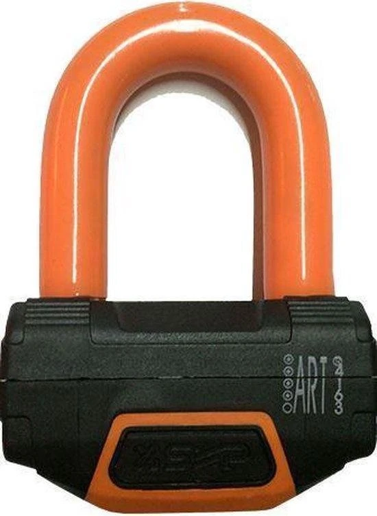 Beste Pirce ✔️ SXP Schijfremslot ART 4 - Oranje ???? 6 Beste Pirce ✔️ SXP Schijfremslot ART 4 - Oranje ???? - Afbeelding 6