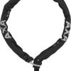 Aanbiedingen ???? AXA RLC Plug Inin Ketting - 100/ Cm 5,5 Mm - Zwart ✨