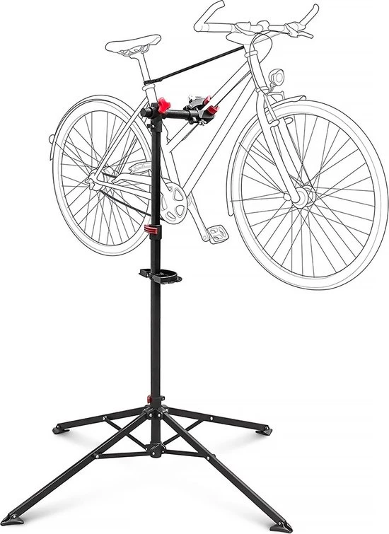 Begroting β Relaxdays Sterke Montagestandaard Fiets, Verstelbare Reparatie Standaard, Montage Stang. π 16 Begroting β Relaxdays Sterke Montagestandaard Fiets, Verstelbare Reparatie Standaard, Montage Stang. π - Afbeelding 16