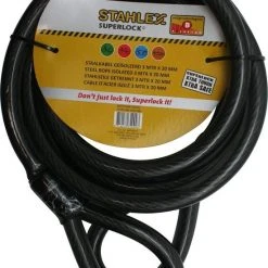 Flash-uitverkoop ✔️ Stahlex Staalkabel Met Lussen 3 Meter Lang Diameter 20mm 2.150 Gram Geschikt Als 🥾 Bootslot, Voor Tuinmeubelen Of Terrasstoelen 🎉 -AGU WINKLE 550x756 1